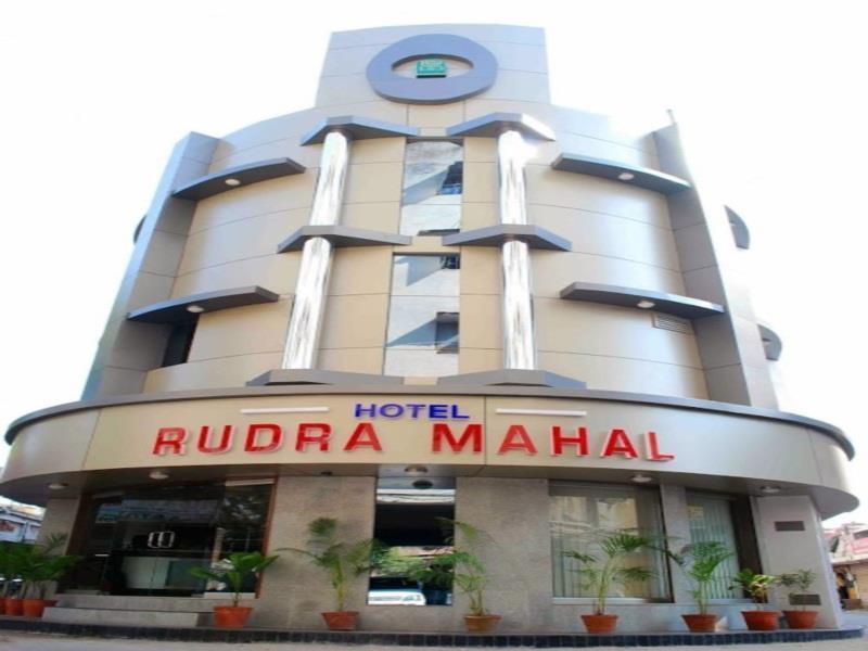 Oyo Flagship 19003 Hotel Rudra Mahal Ahmedabad Ngoại thất bức ảnh